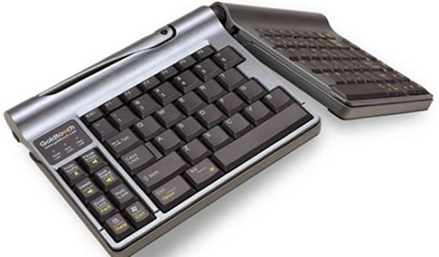 Savitljiva tipkovnica (foto: racunalo.com)