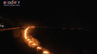 Bibinje: Tradicionalna procesija s Križem na Veliki Petak