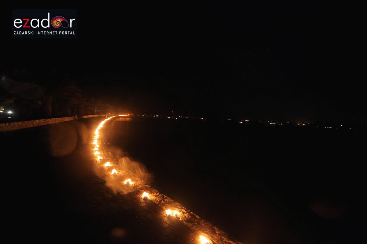 Bibinje: Tradicionalna procesija s Križem na Veliki Petak