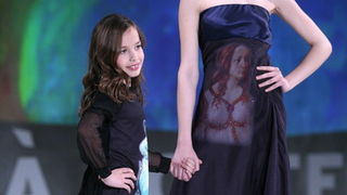 U shopping centru West Gate odrzana je treca vecer modnog eventa Nivea Cro A Porter.