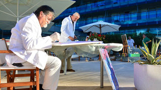 Art weekend @ Falkensteiner Hotel Spa Iadera Art weekend @ Falkensteiner Hotel Spa Iadera