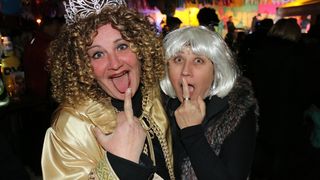 Virski Karneval veliko finale: nastupila Maja Šuput Virski Karneval veliko finale: nastupila Maja Šuput