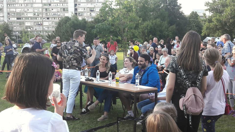 “Libreto” na Zagrebačkom dječjem festivalu