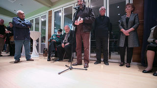 Izložba “Drugi put” Blanke Katuranić-Ivanina, foto: Leo Banic Izložba “Drugi put” Blanke Katuranić-Ivanina, foto: Leo Banic