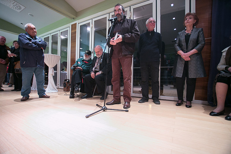 Izložba “Drugi put” Blanke Katuranić-Ivanina, foto: Leo Banic Izložba “Drugi put” Blanke Katuranić-Ivanina, foto: Leo Banic