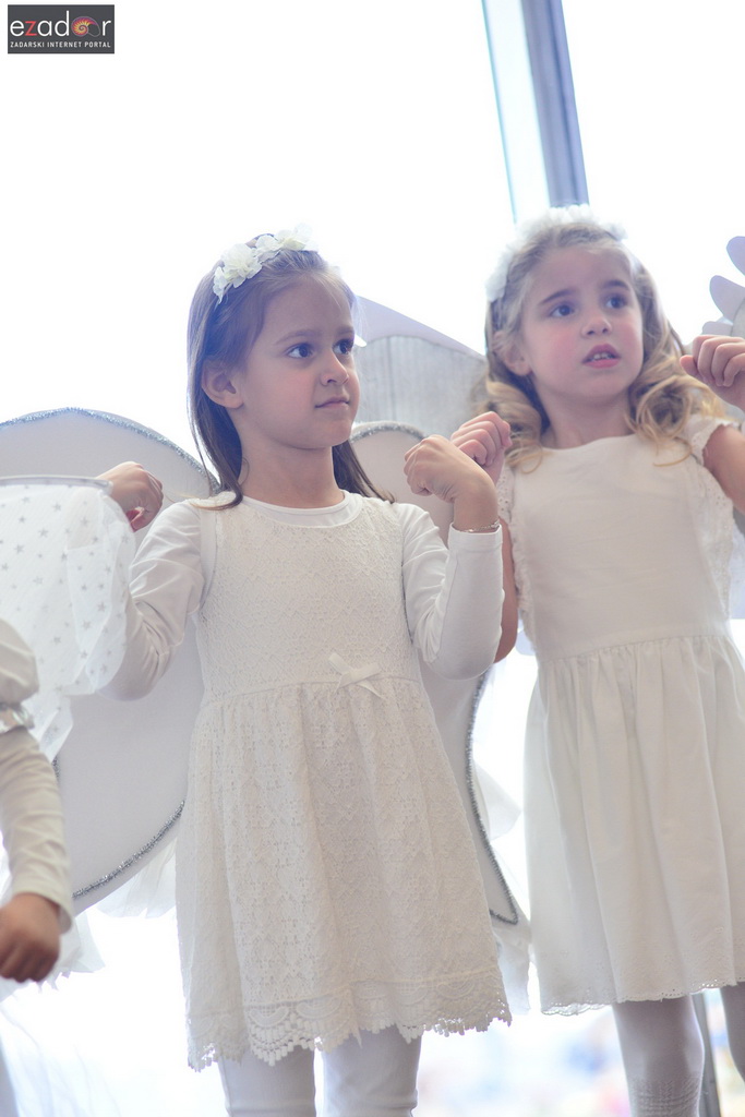 City Galleria: Proljetna glazbena bajka uz “Libreto”