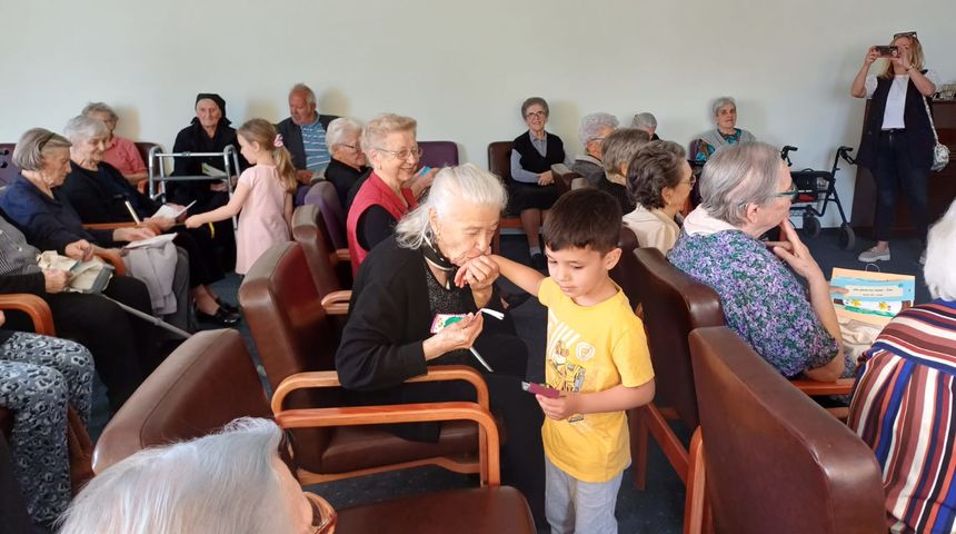 Dom za starije i nemoćne osobe Zadar Dom za starije i nemoćne osobe Zadar