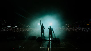 Prvi se pamte: Fusion spektakl ‘zapalio’ splitski Park mladeži