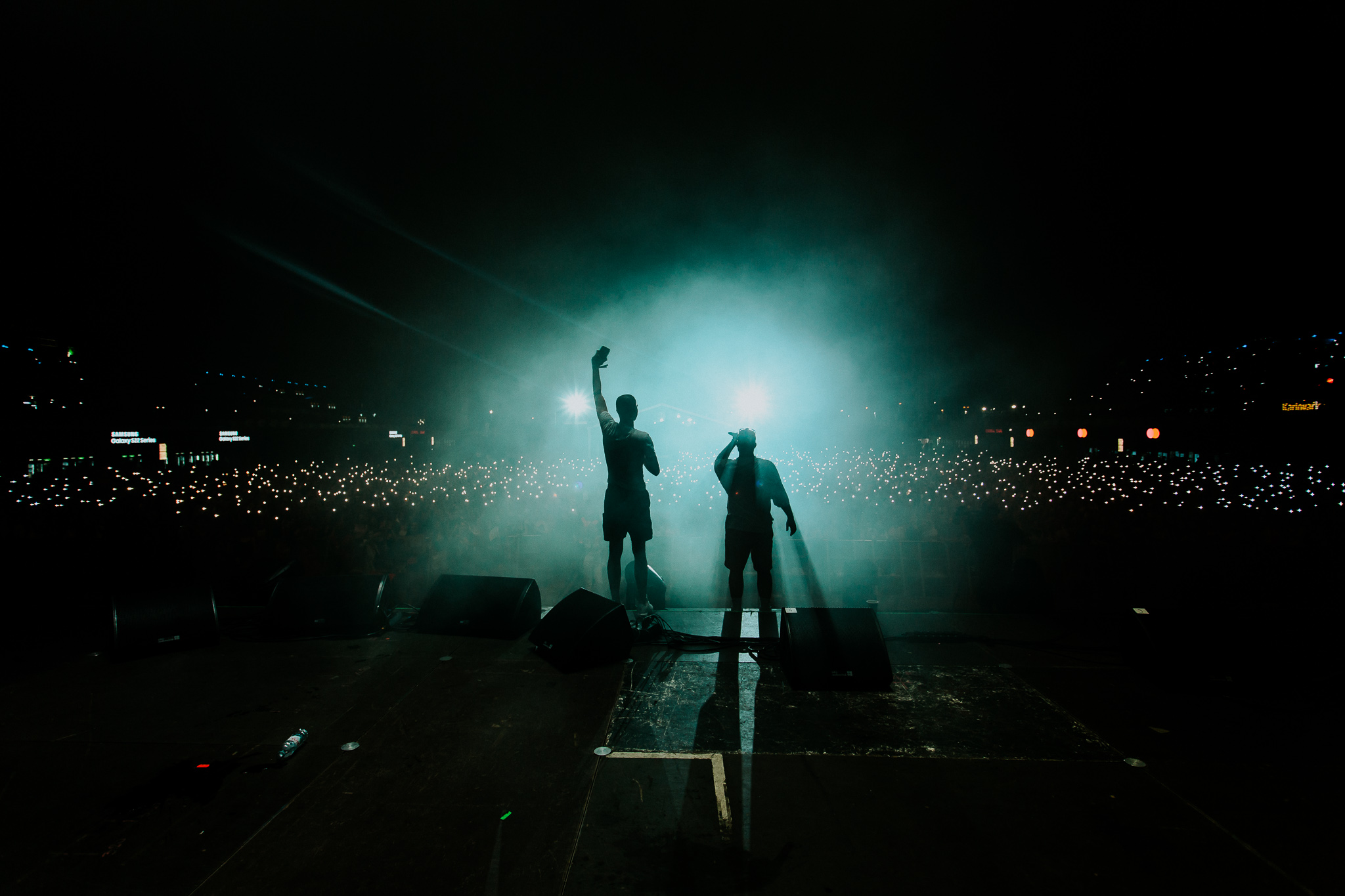 Prvi se pamte: Fusion spektakl ‘zapalio’ splitski Park mladeži