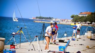 Subotnja šetnja najlipšom rivom i poluotokom. Foto: Iva Perinčić Subotnja šetnja najlipšom rivom i poluotokom. Foto: Iva Perinčić