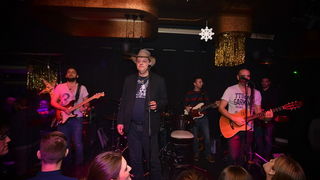 Marijan Ban i Diktatori @ Maraschino Bar 25. prosinca 2015. Foto: Iva Perinčić