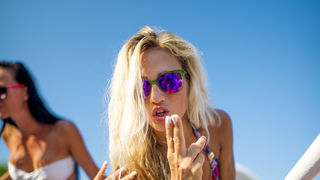 Aquarius After Beach Party 18.7.