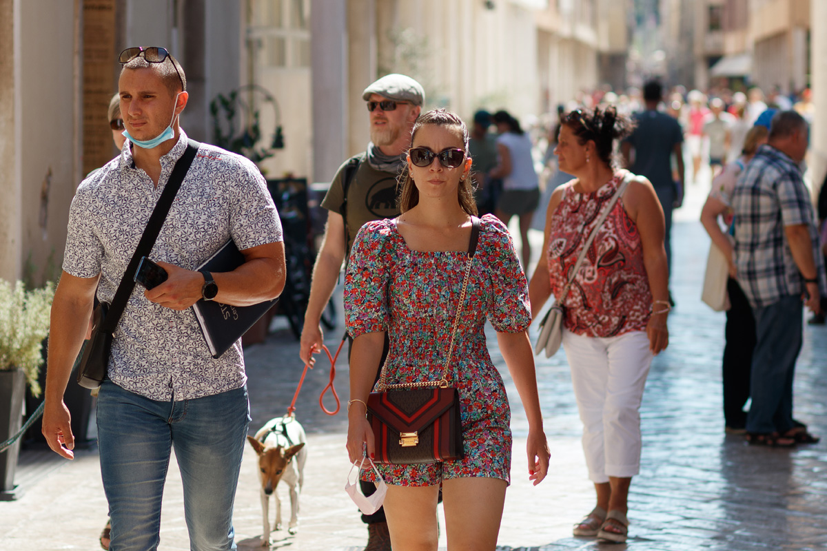 Đir po gradu, 9. rujna 2021. godine