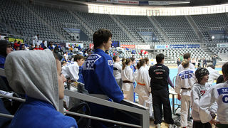 Judo: Juniorsko prvenstvo Hrvatske u Zadru (Foto:Saša Čuka)