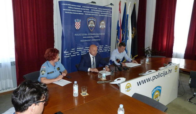 Uhićen trojac koji je utajio 4,7 milijuna kuna poreza