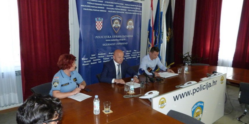 Uhićen trojac koji je utajio 4,7 milijuna kuna poreza