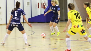 Futsal: Prvenstvo Hrvatske 1.HMNL za žene