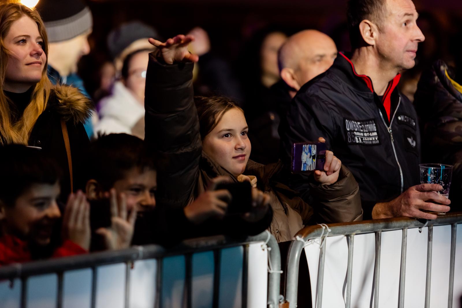 Massimo nastupio na manifestaciji Advent u Zadru Massimo nastupio na manifestaciji Advent u Zadru