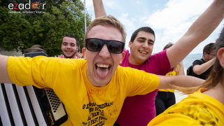 Ludijada zadarskih maturanata 2018. Ludijada zadarskih maturanata 2018.