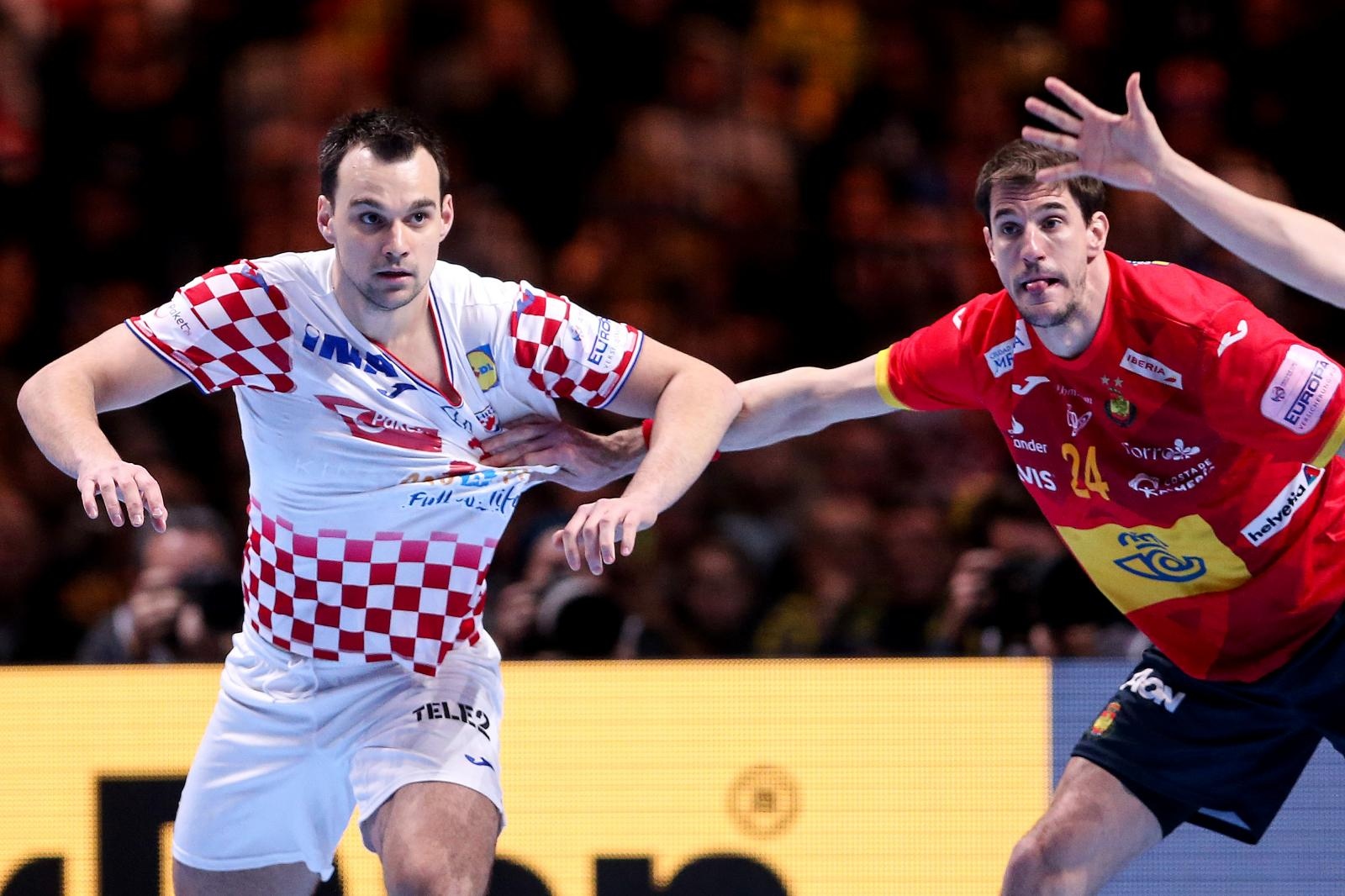 EP 2020, finale: Hrvatska – Španjolska EP 2020, finale: Hrvatska – Španjolska