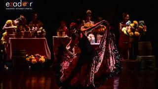 HNK Zadar: Premijera baleta “Carmen” Baletne udruge Pirueta HNK Zadar: Premijera baleta “Carmen” Baletne udruge Pirueta