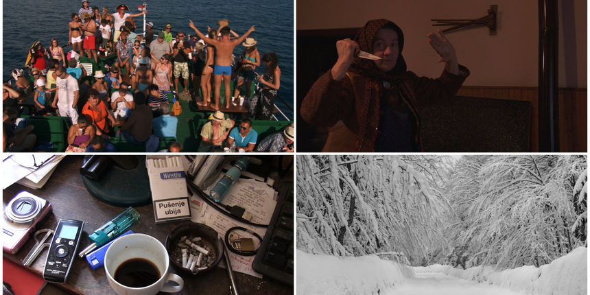 Liburnia uplovljava u Silbu!