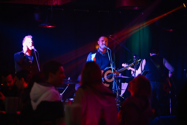 Uskrsni koncert: Filip Dizdar & Groovers bend @ Maraschino Bar