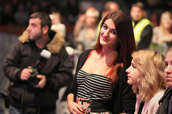 Karlovačko live 2012: Tony Cetinski na Višnjiku (foto:Saša Čuka) Karlovačko live 2012: Tony Cetinski na Višnjiku (foto:Saša Čuka)