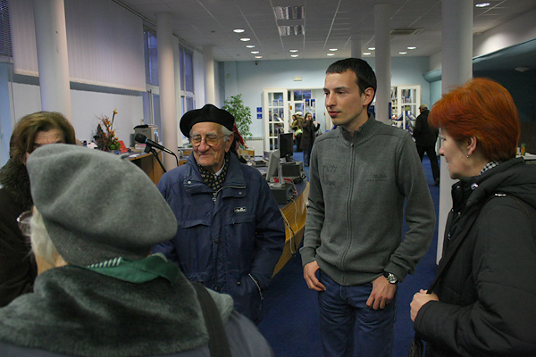 Izložba fotografija Vedrana Penge