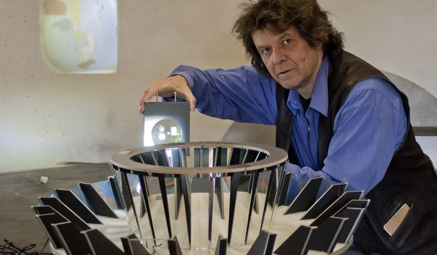 Antički filmski projektor u Zadru, Henry Jesionka