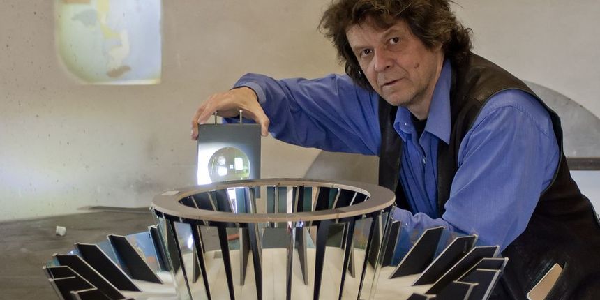 Antički filmski projektor u Zadru, Henry Jesionka