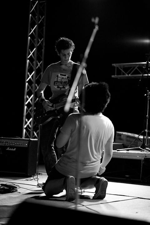 Prva večer Jader Urban Music Festivala (JUMF), Foto: Luka Dubroja