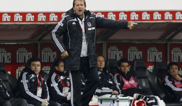 Bernd Schuster, foto: Reuters