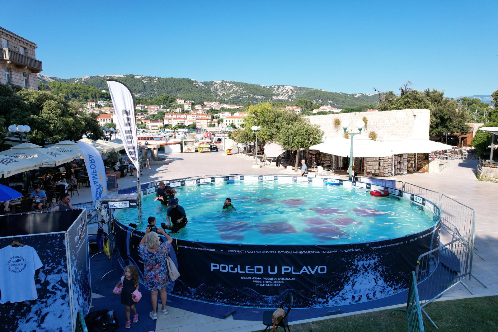 Ronilački vikend u gradu Rabu Ronilački vikend u gradu Rabu