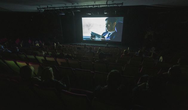 Kino zona: U Kazalištu lutaka Zadar održana projekcija filma “Bogu hvala”