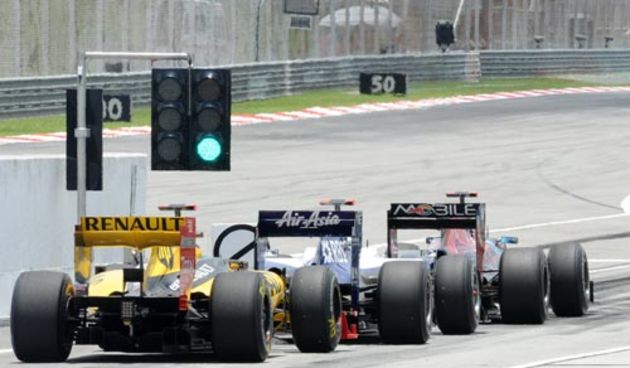 VN Malezije, kvalifikacije