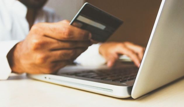 kreditna kartica online shopping