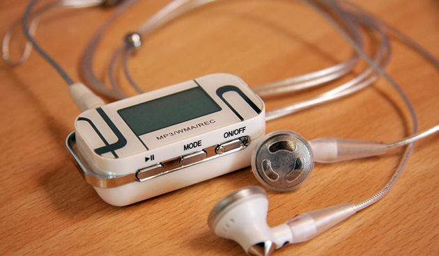 mp3 player