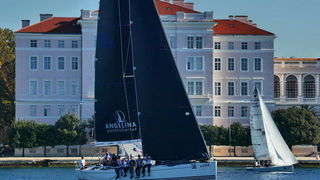 “Zadarska koka”: Regata za sve generacije snimljena iz “koke” “Zadarska koka”: Regata za sve generacije snimljena iz “koke”