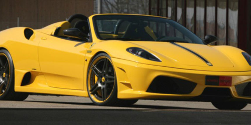 Ferrari Scuderia Spider 16M Novitec Rosso (foto: autoklub.hr) Ferrari Scuderia Spider 16M Novitec Rosso (foto: autoklub.hr)