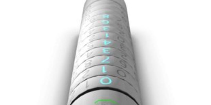 Cilindrični telefon ( foto: net.hr) Cilindrični telefon ( foto: net.hr)