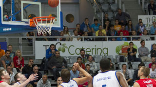 ABA liga: KK Zadar – Szolniki Olaj 71-67, Foto: Kristijan Orlić