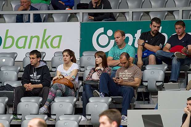 A-1 liga za prvaka, 12. kolo: KK Zadar – KK Kvarner 2010 93-71, foto: Kristijan Orlić A-1 liga za prvaka, 12. kolo: KK Zadar – KK Kvarner 2010 93-71, foto: Kristijan Orlić