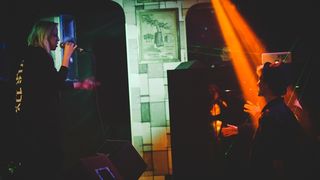 Sassja @ Maraschino bar Zadar ; foto Iva Perinčić