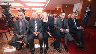 Svečana sjednica Gospodarskog vijeća Županijske komore Zadar (foto:Saša Čuka)