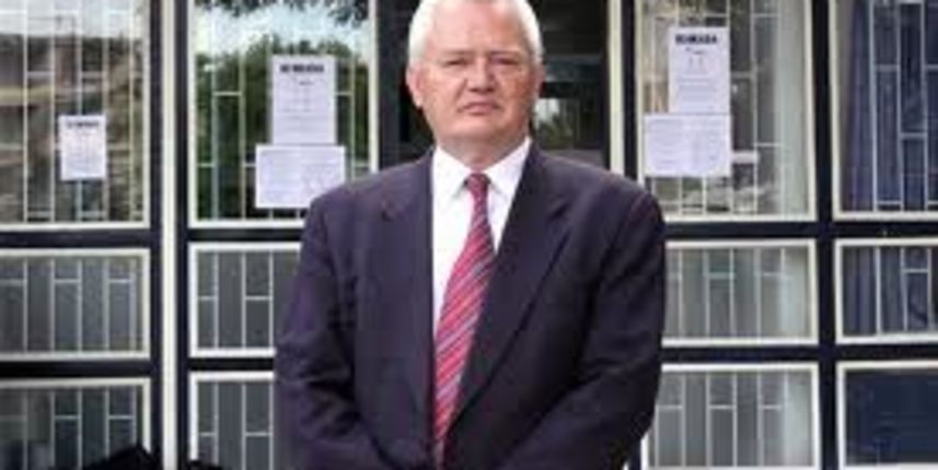 Uhićen Boris Buklijaš, član Državnog sudbenog vijeća!, foto: dalje.com Uhićen Boris Buklijaš, član Državnog sudbenog vijeća!, foto: dalje.com