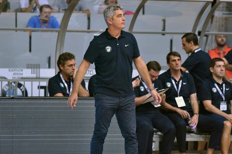 Zadar Doğuş Basketball Tournament: Darüşşafaka Doğuş – KK Crvena Zvezda 84-77, Foto: Dino Stanin/PIXSELL