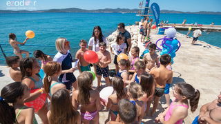 Meta feštica od balona i Ballon Jump