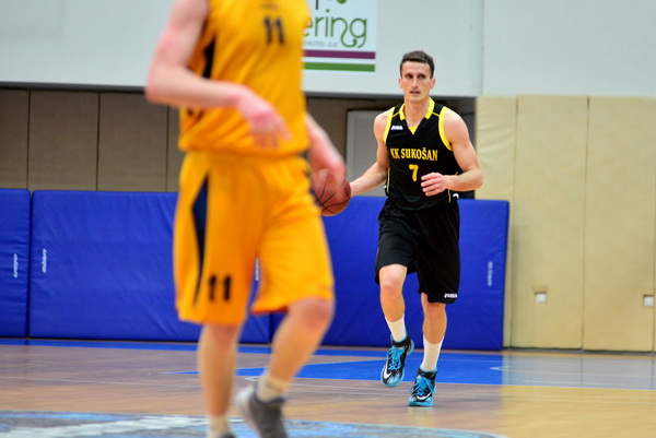 A-2 liga Jug: KK Jazine Arbanasi – KK Sukošan 63-58