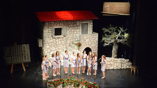 7. Festival dječjih klapa, foto: L. Juravić